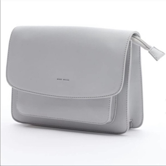 Pixie Mood Zoe Vegan Leather Crossbody Bag - Picture 9 of 17